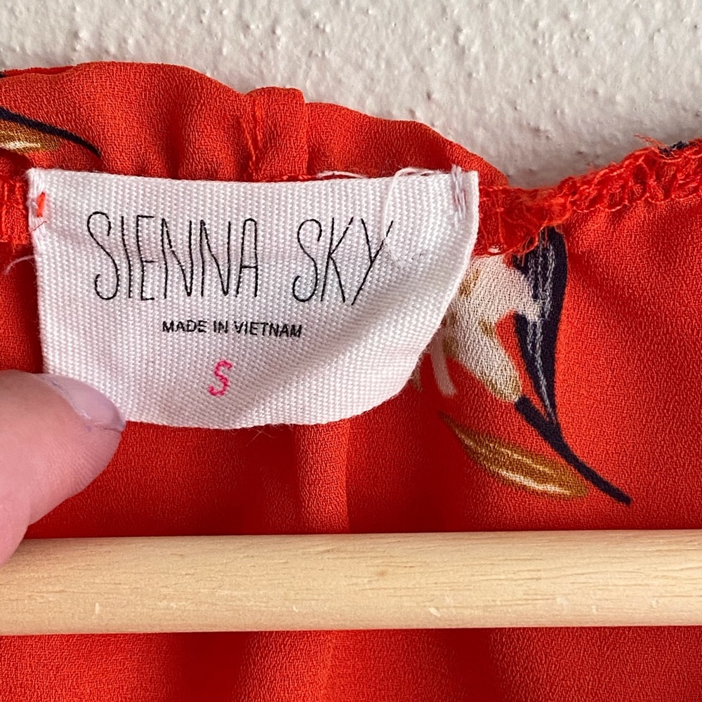 🔥SIENNA SKY BLOUSE🔥 - Picture 3 of 4